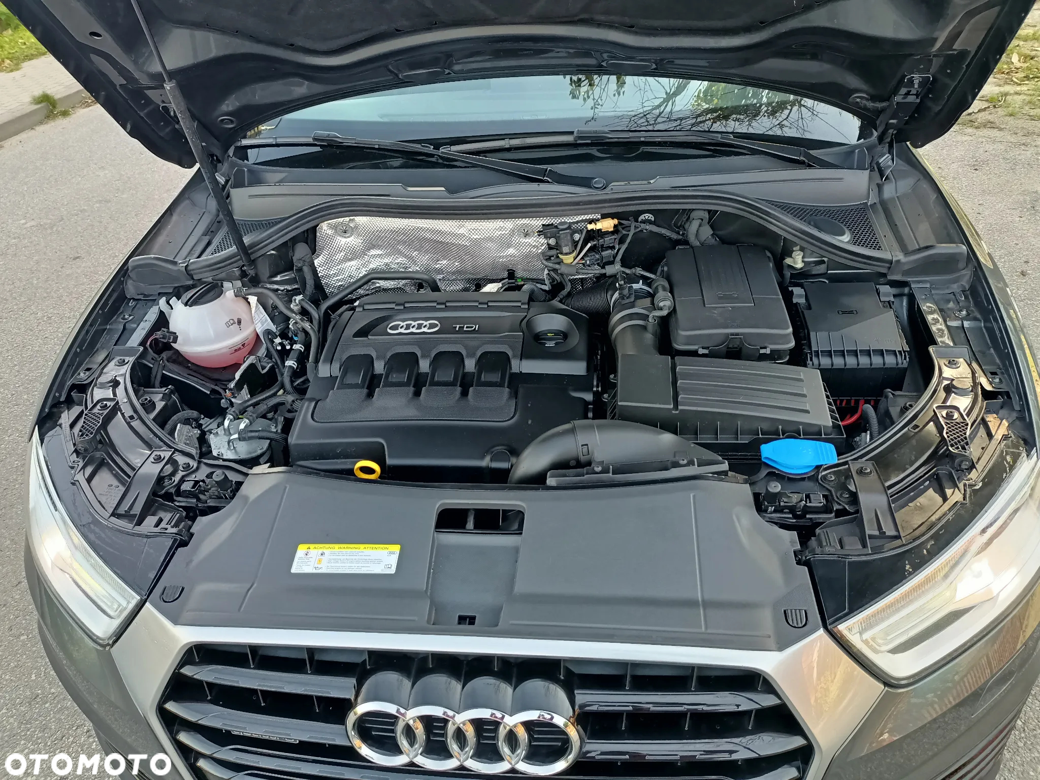 Audi Q3 2.0 TDI Quattro Sport S tronic - 22