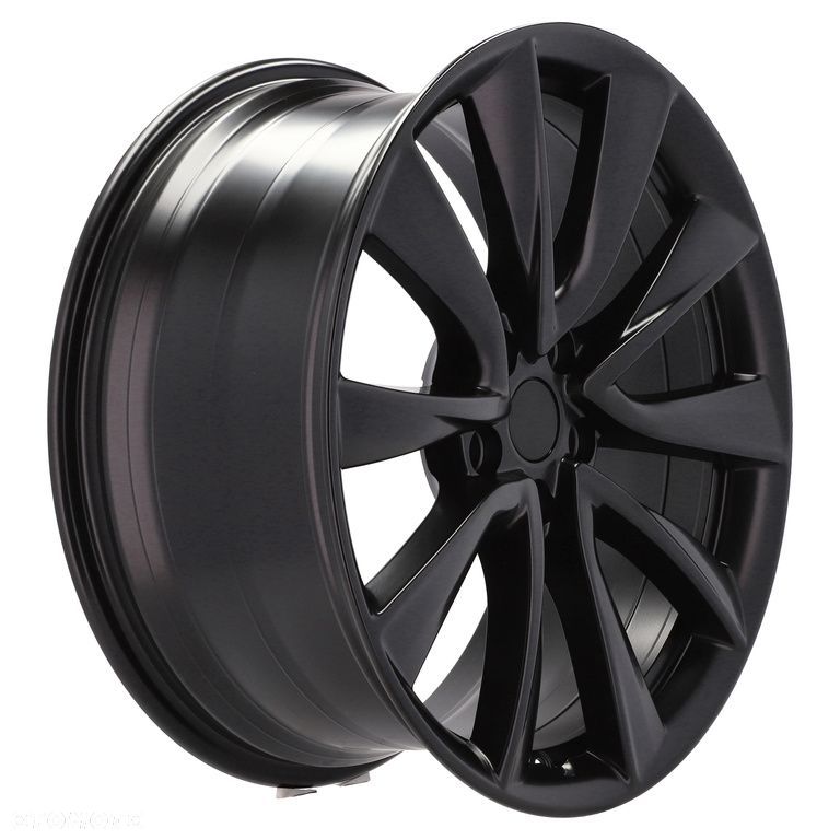 4x Felgi Kute 18 Hybrid Forged 5x114.3 m.in. do TESLA Model 3 Long Mid Range FL - B2046 (F8675) - 5