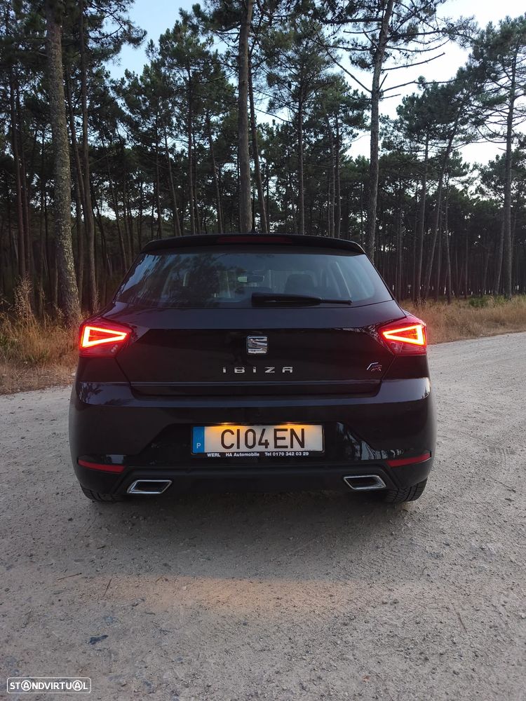 SEAT Ibiza 1.6 TDI FR DSG - 20