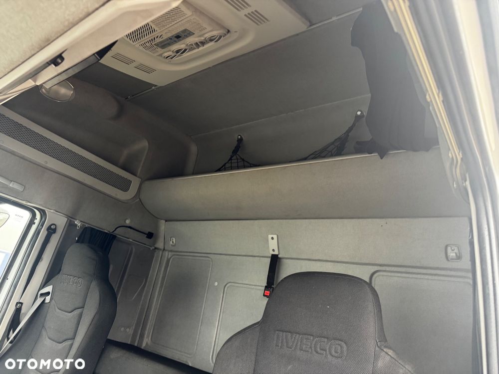 Kompletna kabina sypialna Iveco Eurocargo 120-250 Euro 6, zderzak, stopnice, webasto, klima, 2020r. - 9