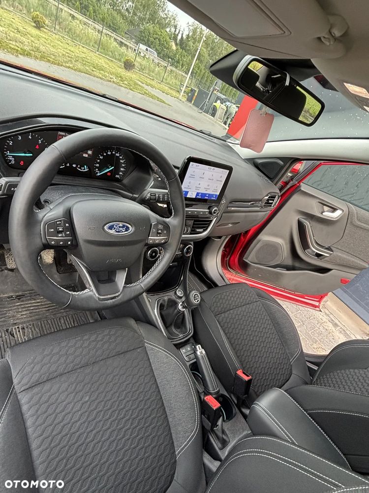 Ford Puma 1.0 EcoBoost Titanium - 8