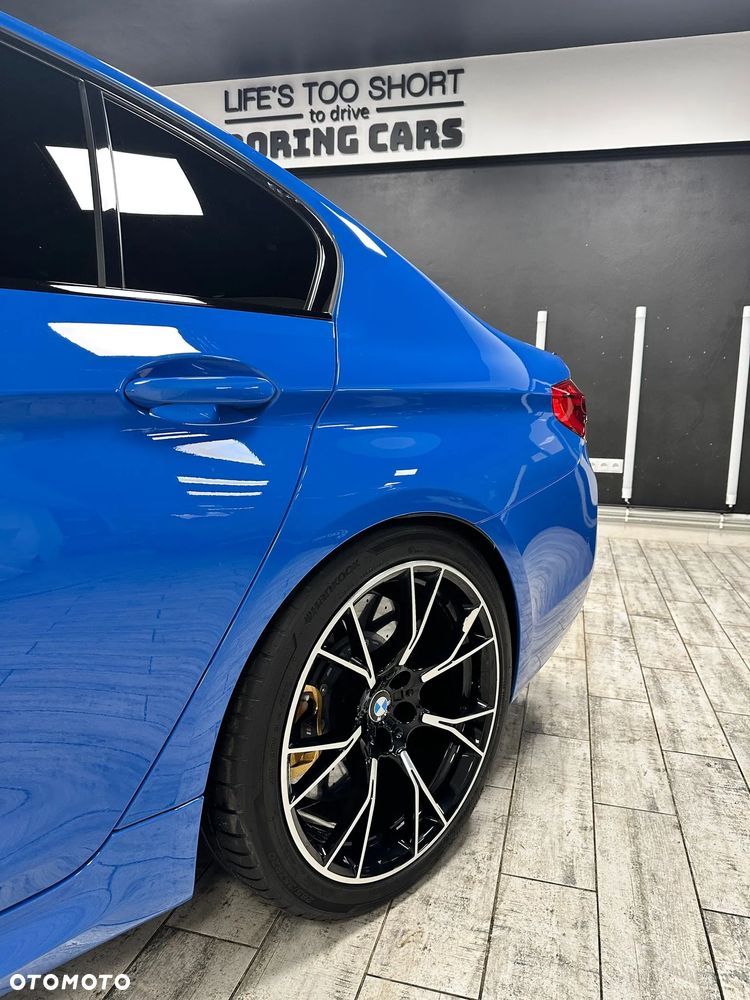 BMW M5 Competition - 9