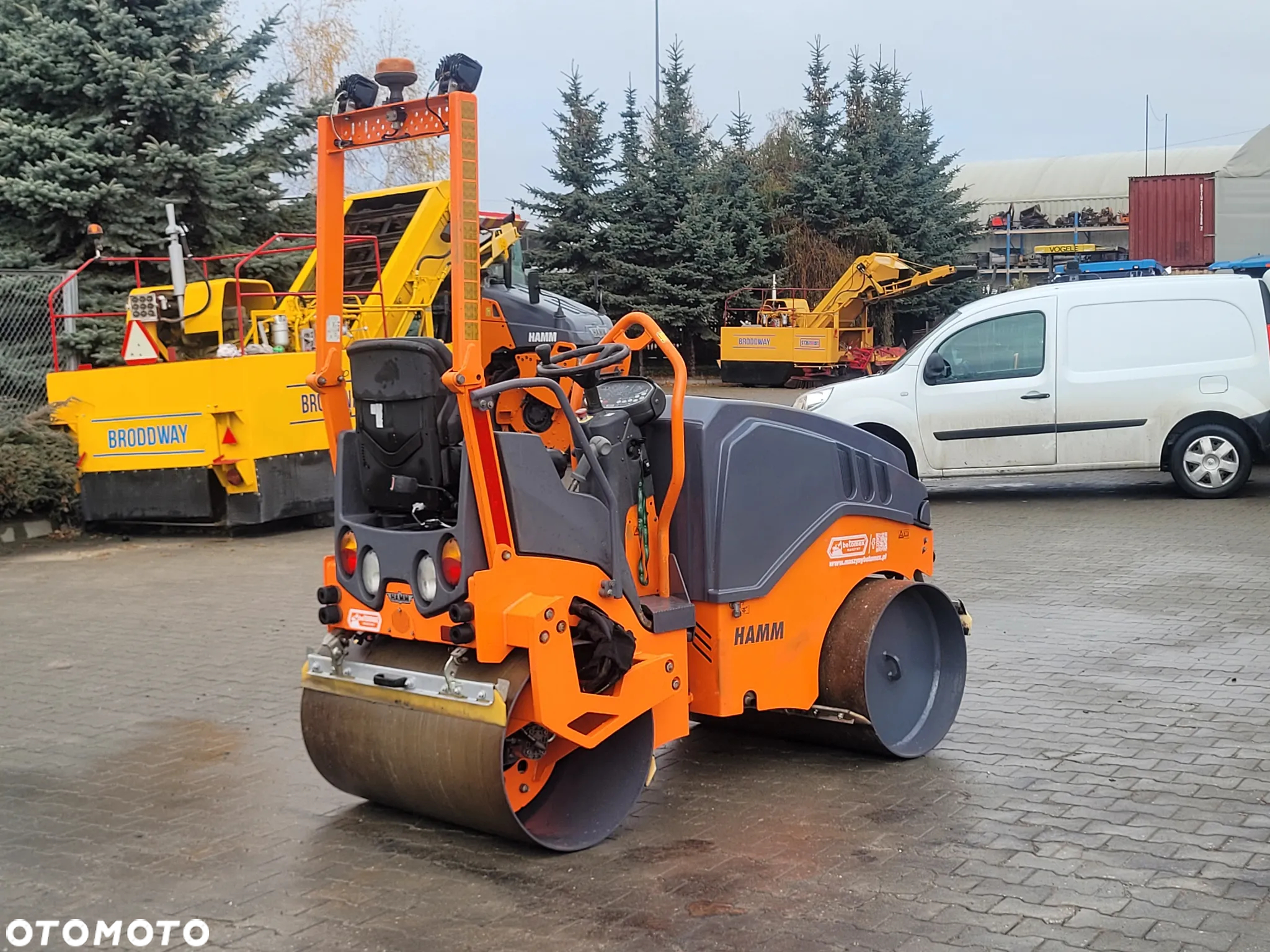 Hamm HD 10 C VV - 5