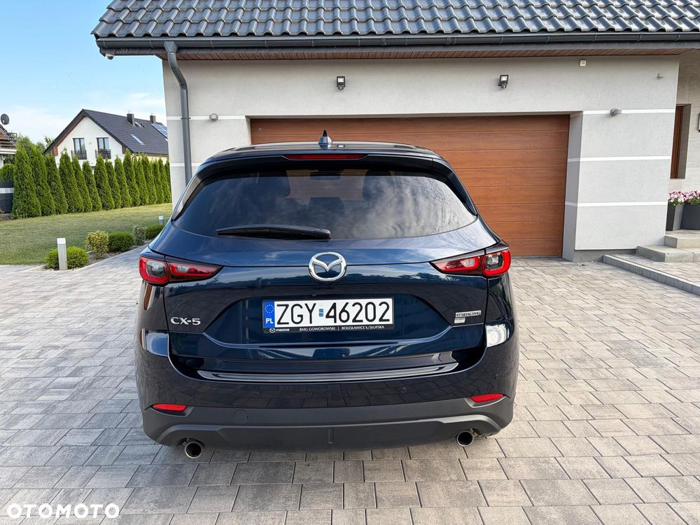 Mazda CX-5 2.0 Exclusive-Line 2WD - 3