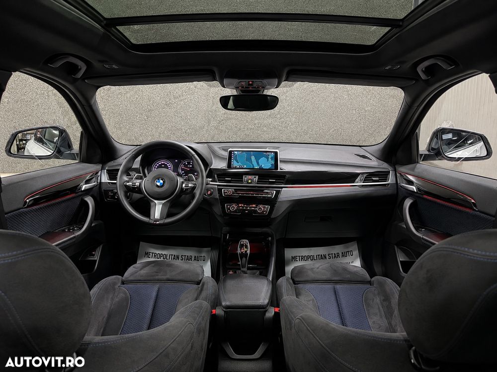 BMW X2 xDrive20d AT M Sport X - 6