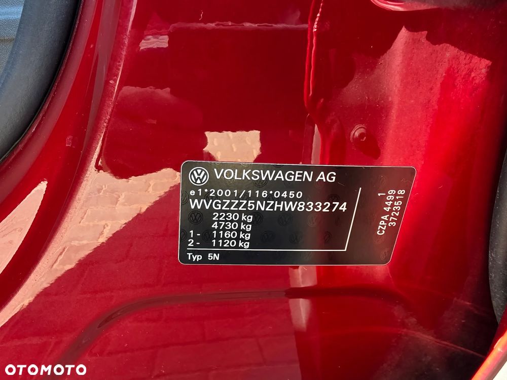 Volkswagen Tiguan 2.0 TSI BMT 4Mot Highline DSG - 40