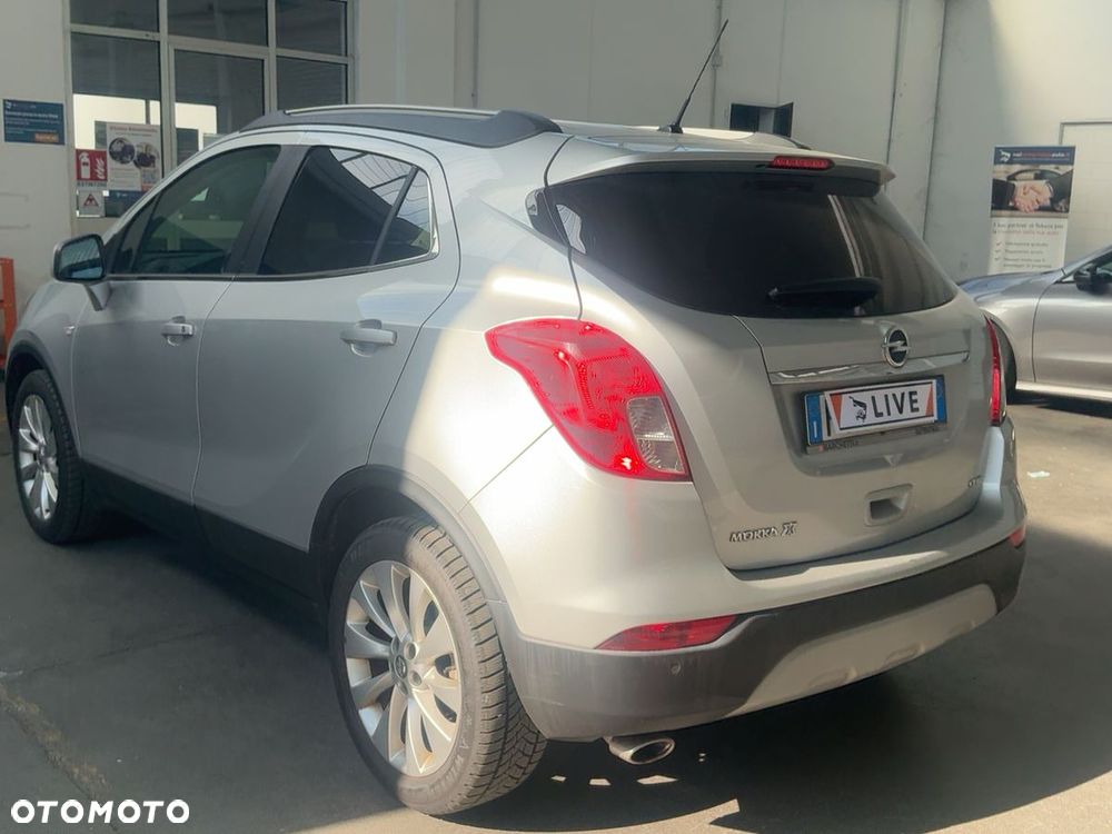 Opel Mokka 1.6 CDTI Cosmo S&S - 4