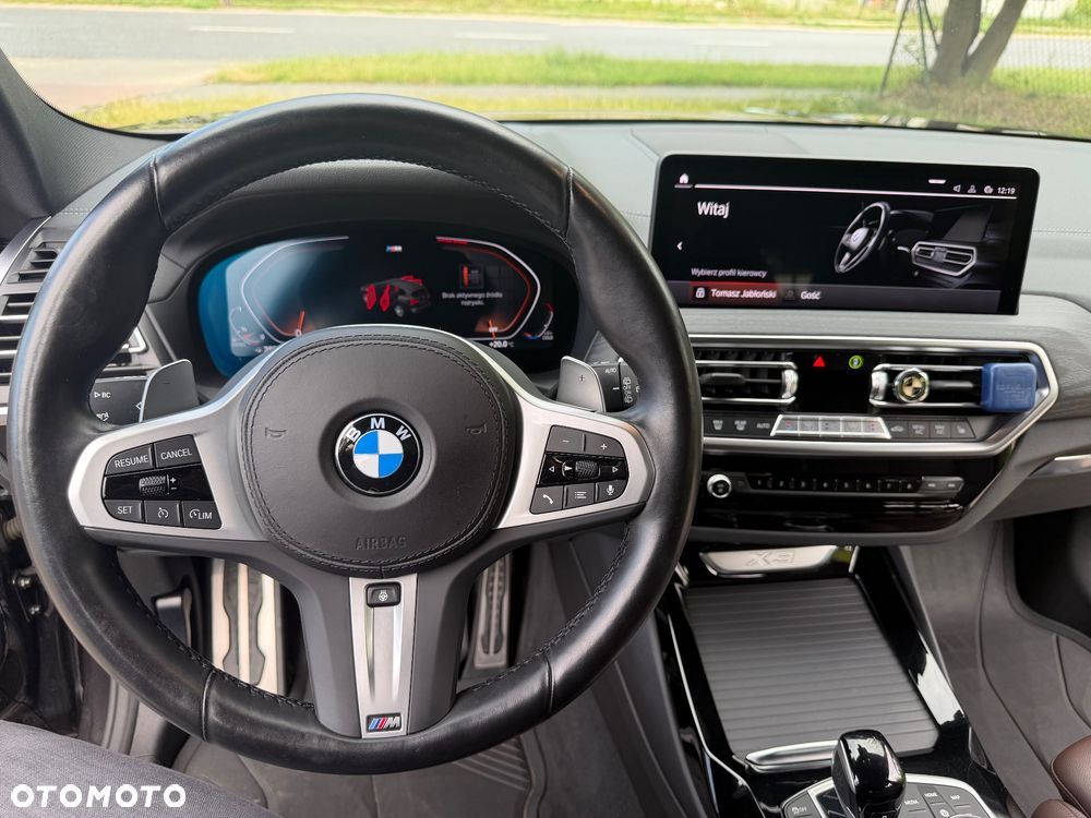 BMW X3 xDrive20d - 23