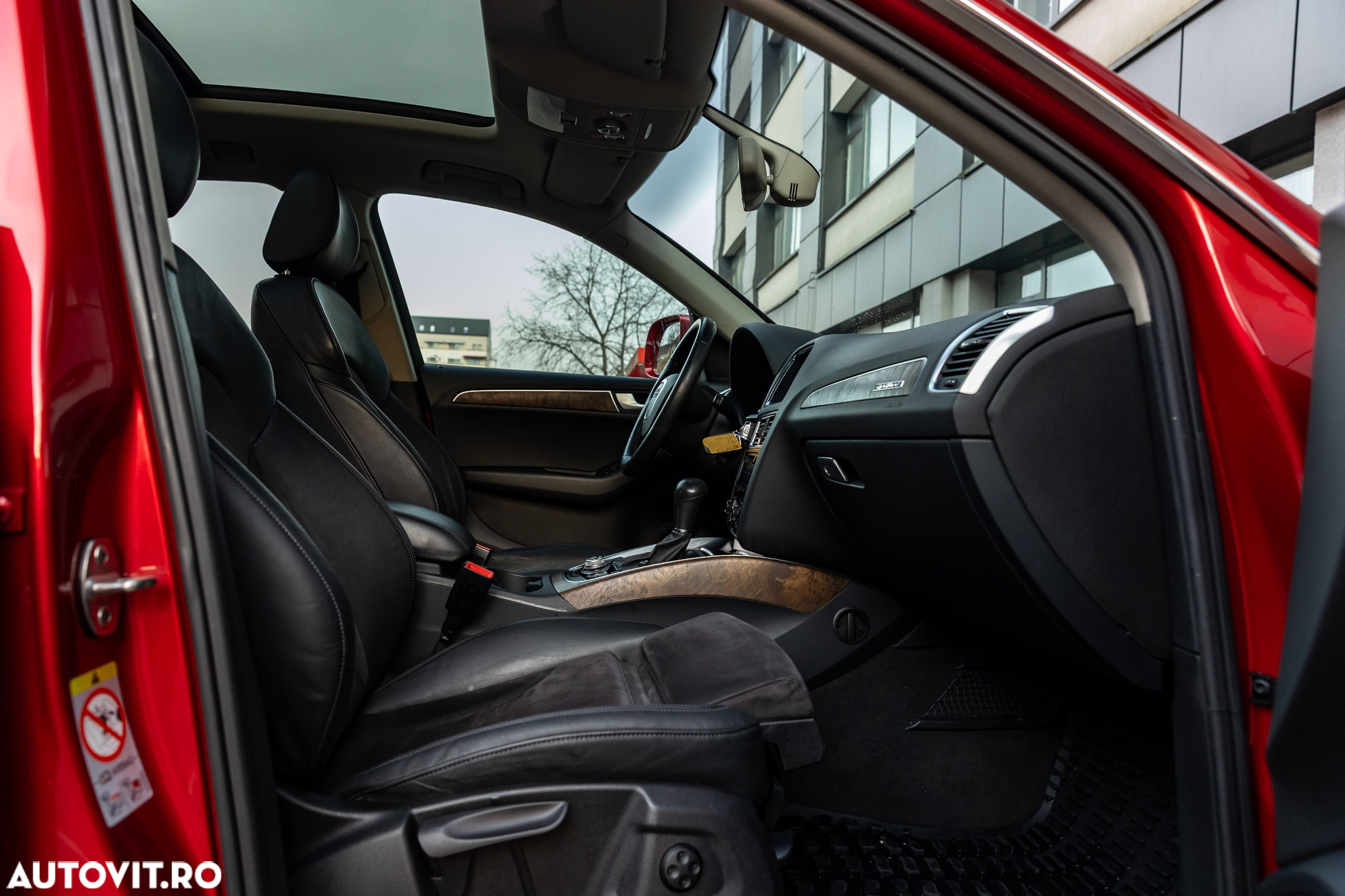 Audi Q5 2.0 TDI Quattro S-Tronic - 23
