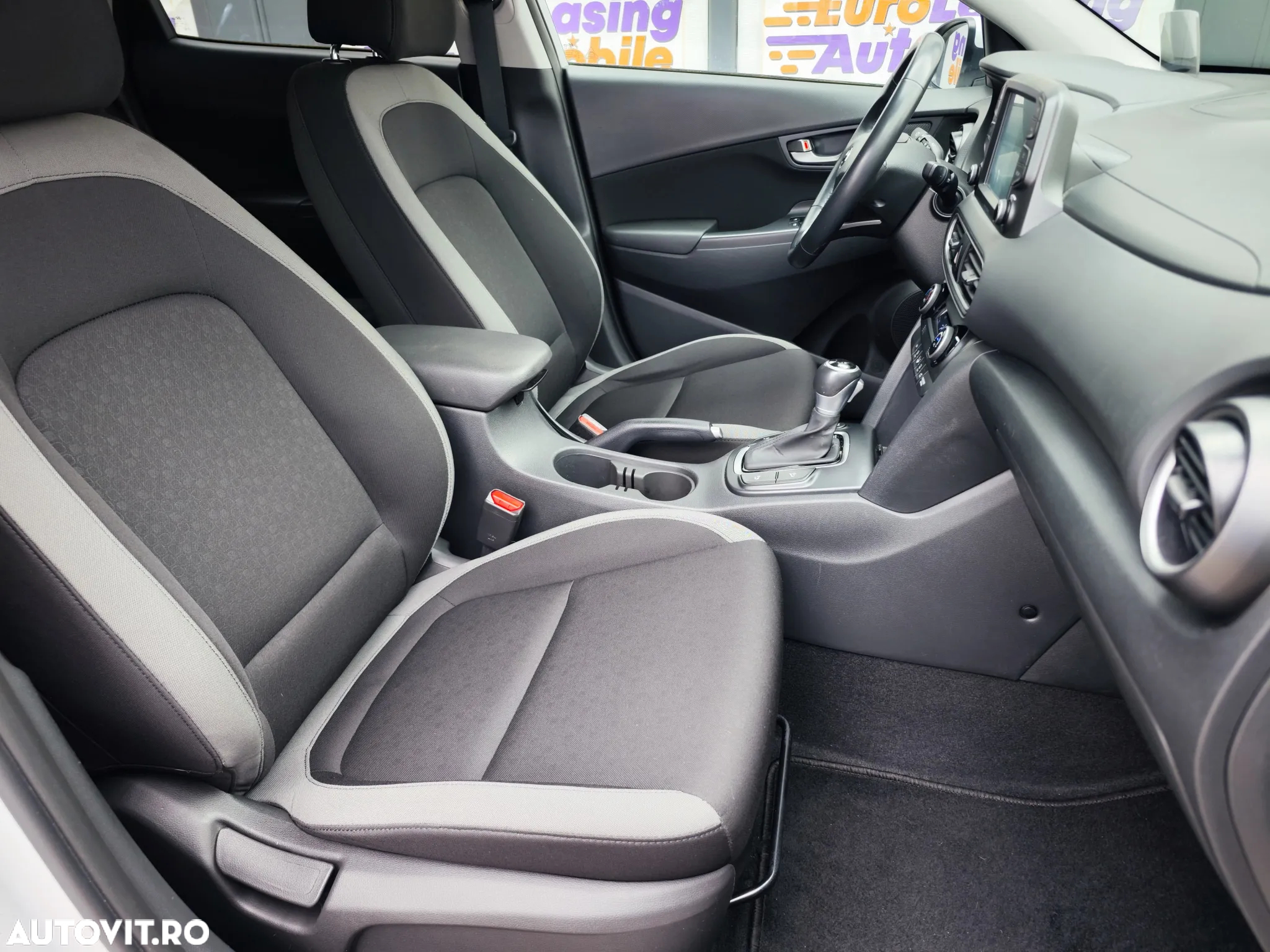 Hyundai KONA 1.6 CRDi 48V-Hybrid DCT Prime - 17