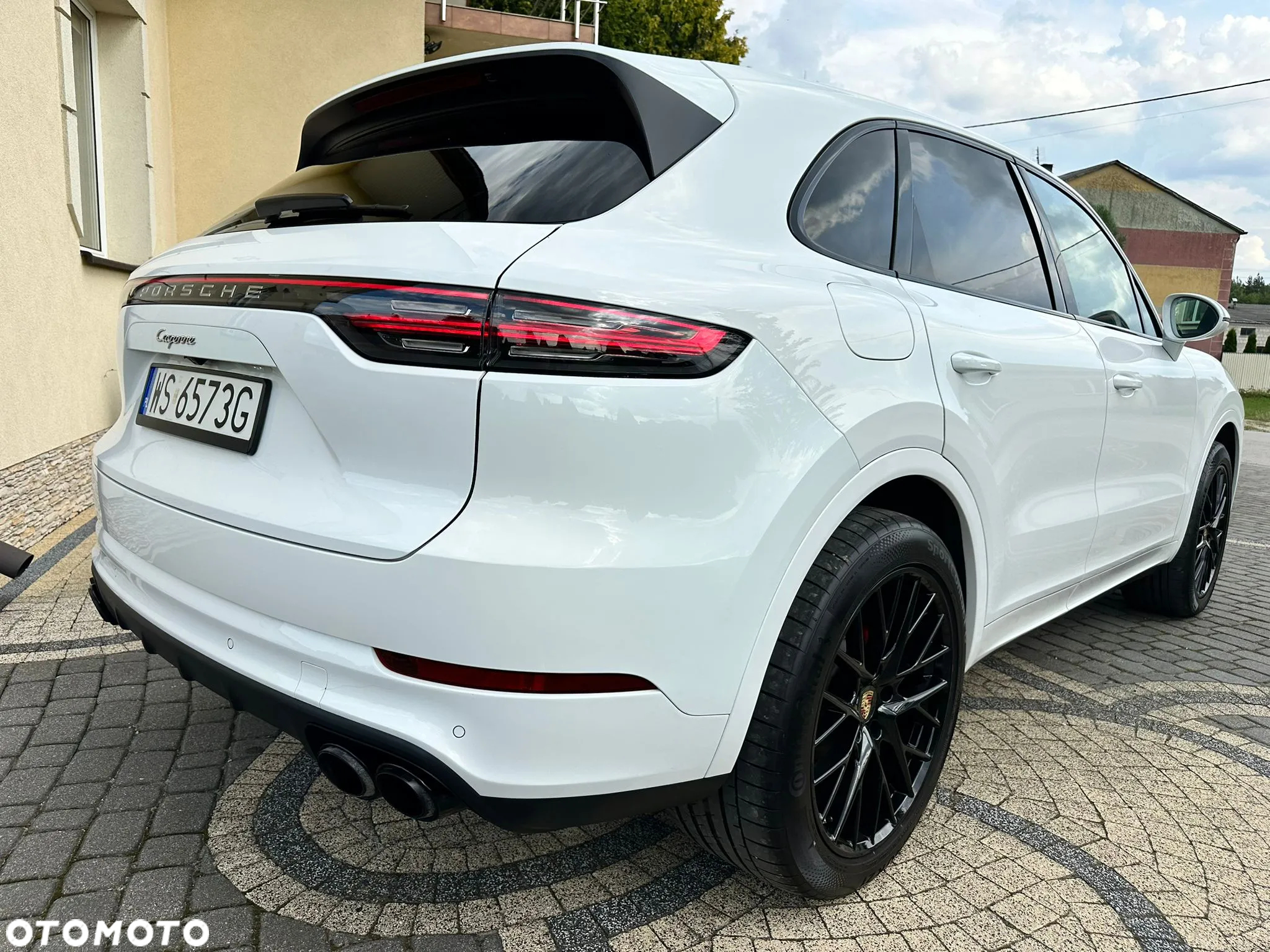 Porsche Cayenne Standard - 15