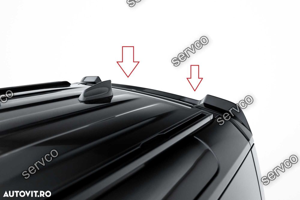 Body kit tuning Land Rover Defender Mk4 2020- v1 - Maxton Design - 2