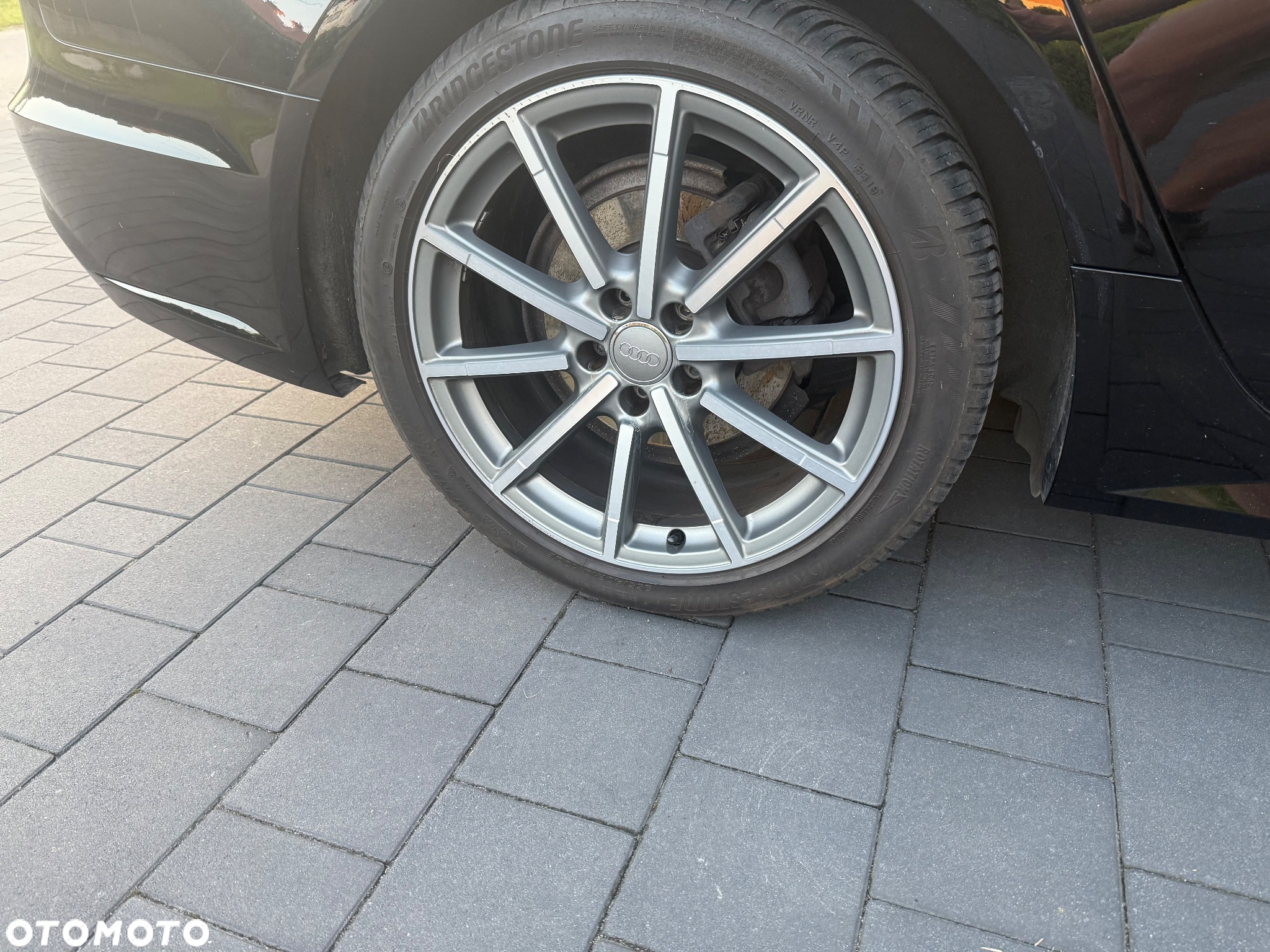 Audi A6 2.0 TDI ultra S tronic - 5