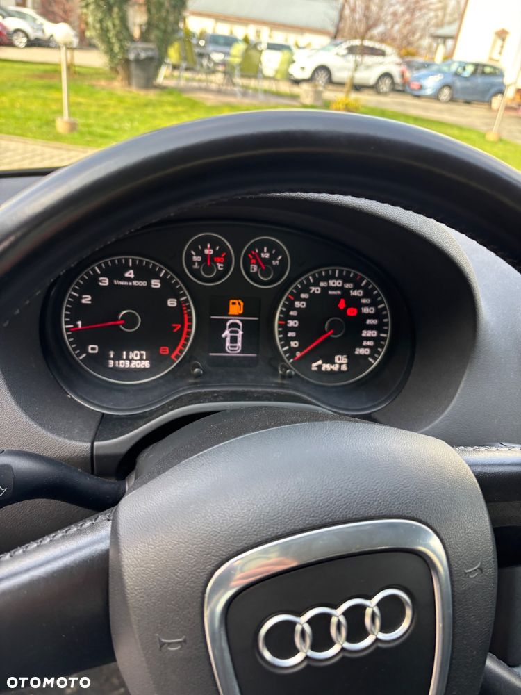 Audi A3 Sportback 1.6 Ambition - 10