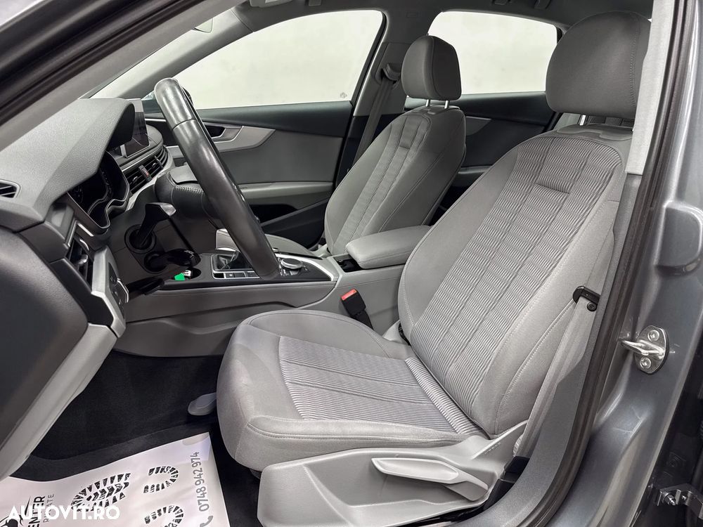 Audi A4 40 TFSI design - 7