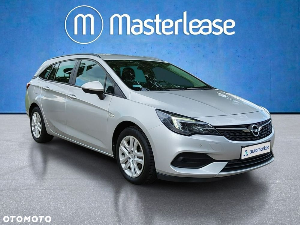 Opel Astra - 3
