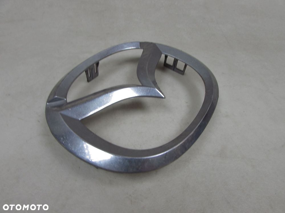 MAZDA 2 3 5 6 CX3 CX-3 CX5 CX-5 EMBLEMAT ZNACZEK LOGO PRZOD C23551731 - 1