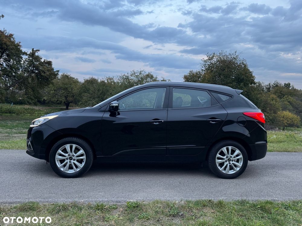 Hyundai ix35 2.0 2WD Automatik Trend - 19