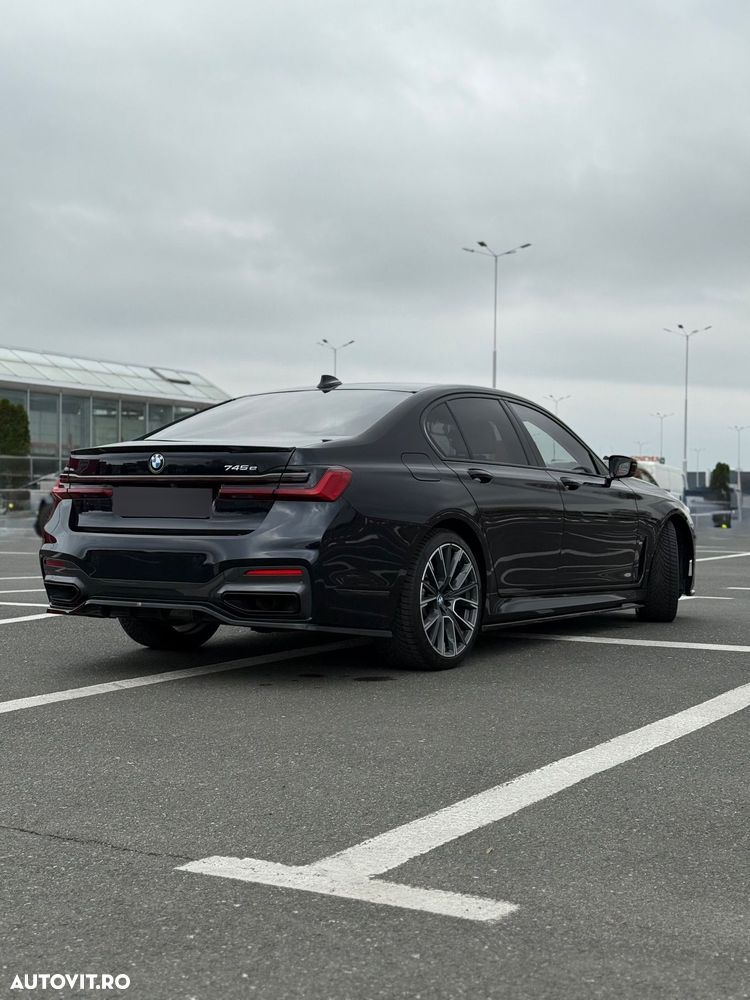 BMW Seria 7 745e AT PHEV - 4