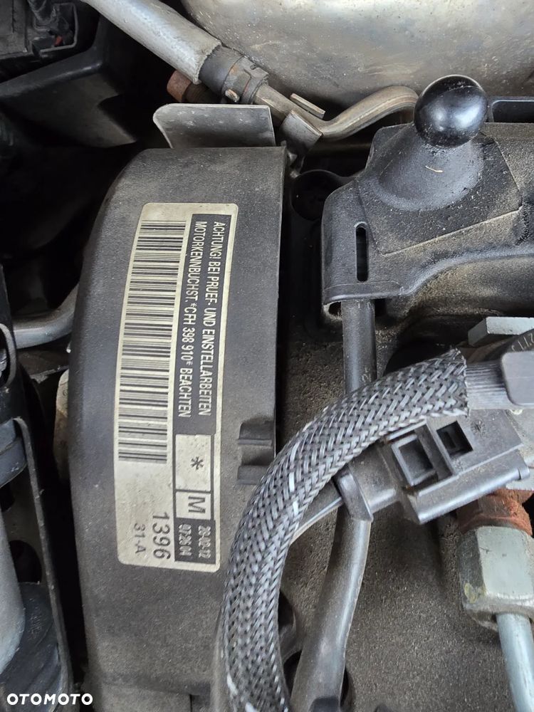 Silnik vw 2.0 tdi o kodzie CFH - 3