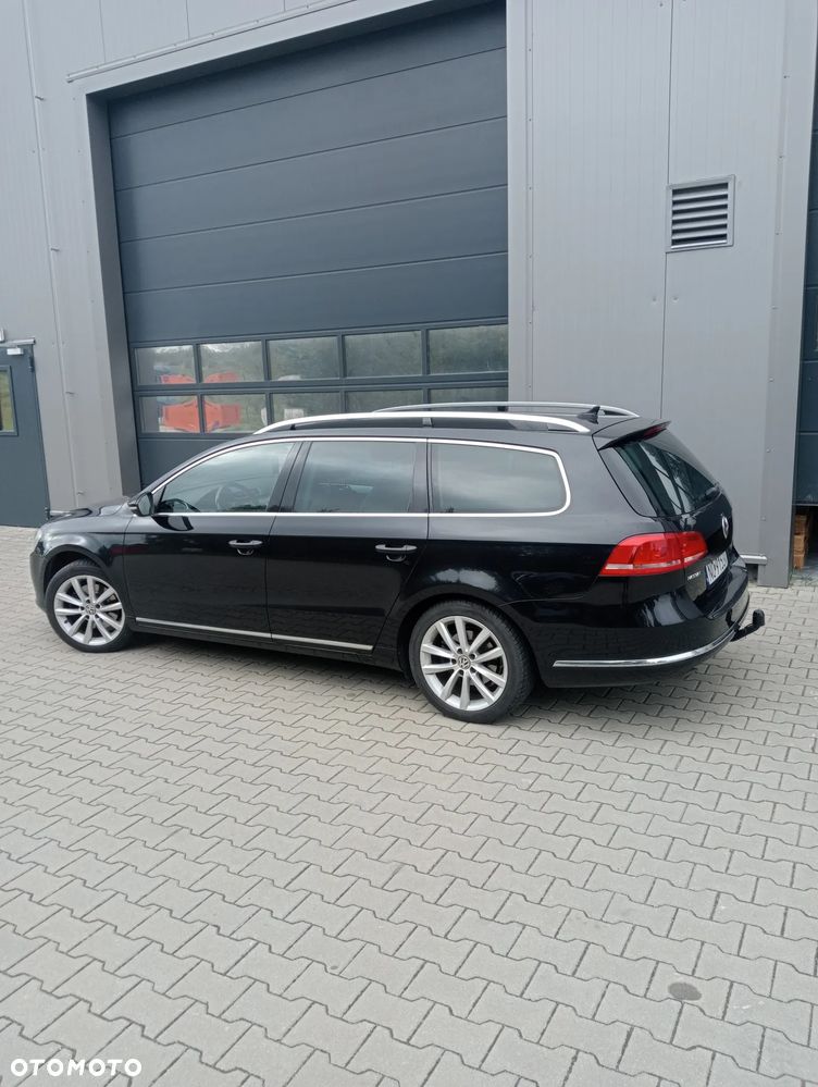 Volkswagen Passat 1.6 TDI Comfortline - 10