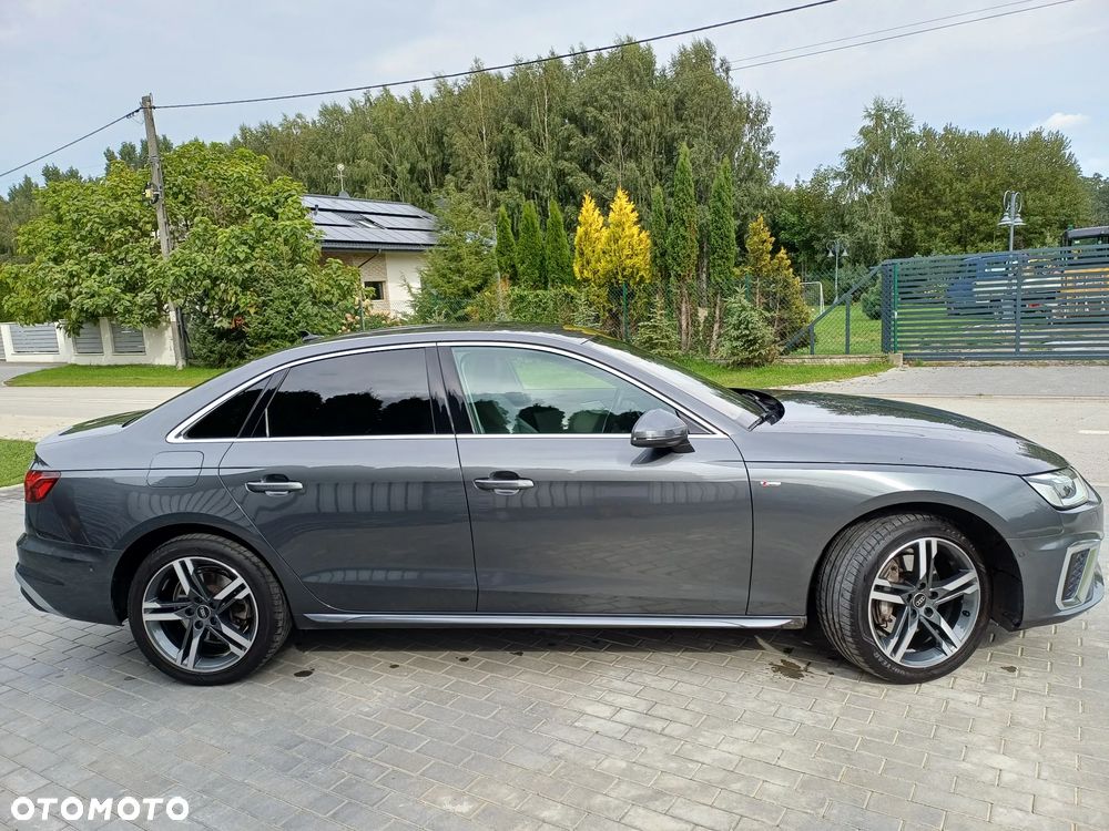 Audi A4 Limousine - 5