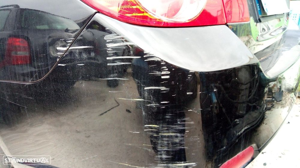 PARA-CHOQUES TRASEIRO CHEVROLET EPICA 2007 - - 2