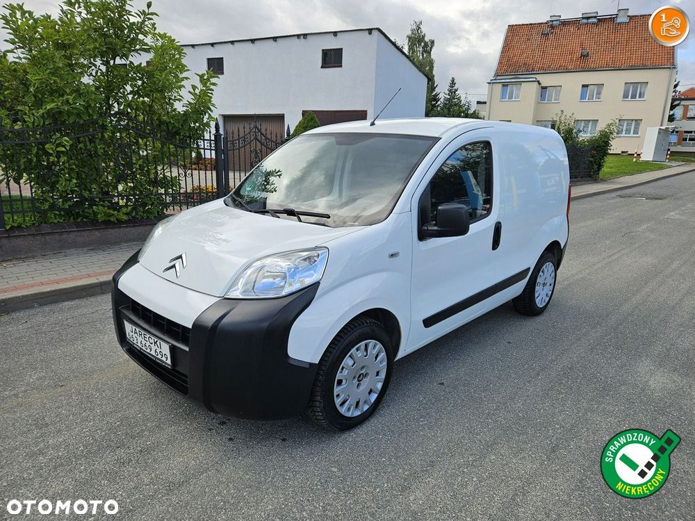 Citroën Nemo - 1