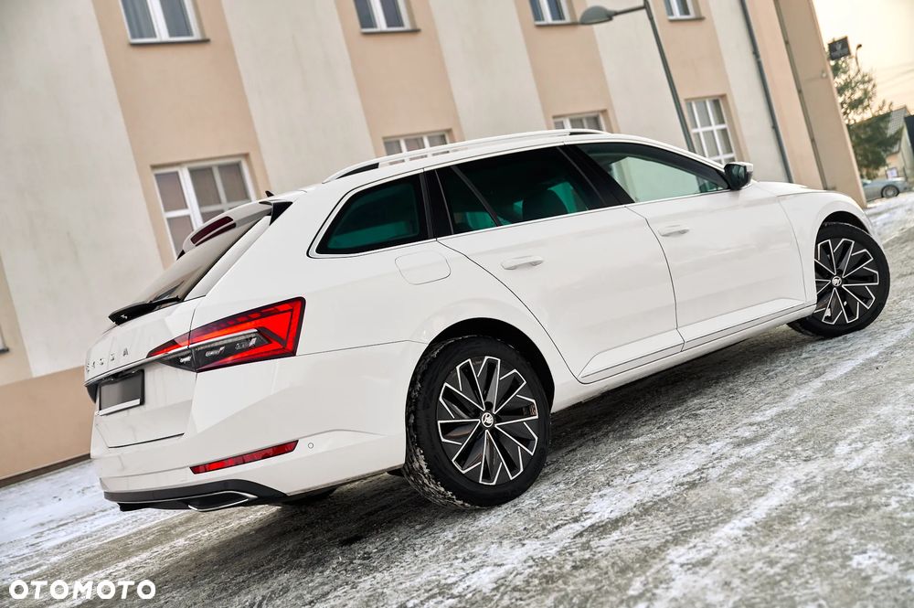 Skoda Superb 2.0 TDI L&K - 5