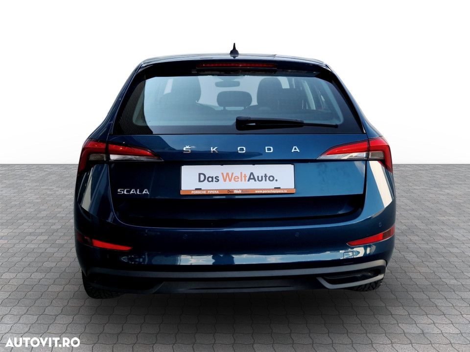 Skoda Scala 1.0 TSI DSG Ambition - 9