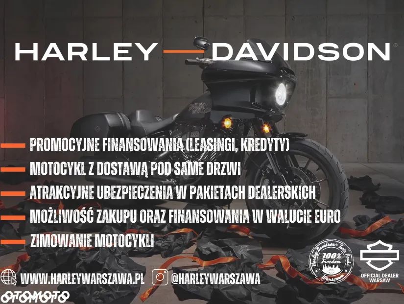 Harley-Davidson Touring Street Glide - 5