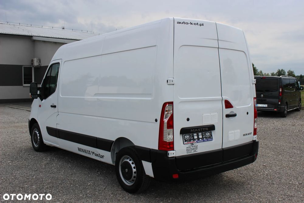 Renault MASTER *2.3 DCI *130 KM*/L2H2/ KLIMA /*SERWIS FR*/ STAN IDEALNY / - 7