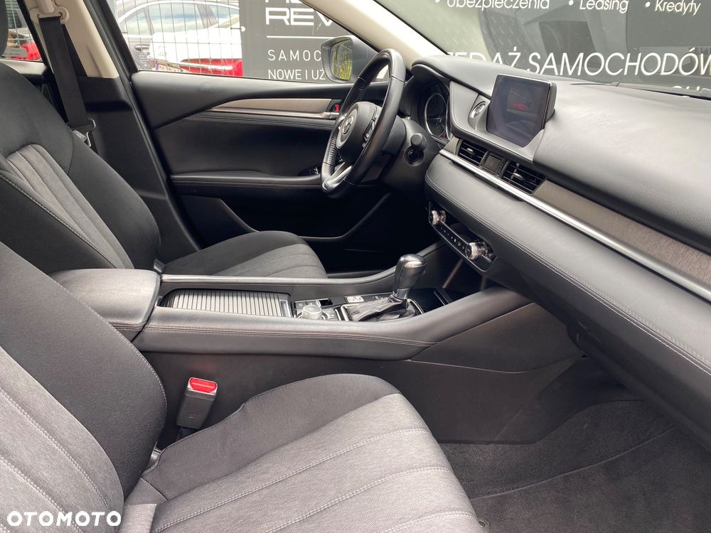 Mazda 6 2.0 SkyJoy - 12