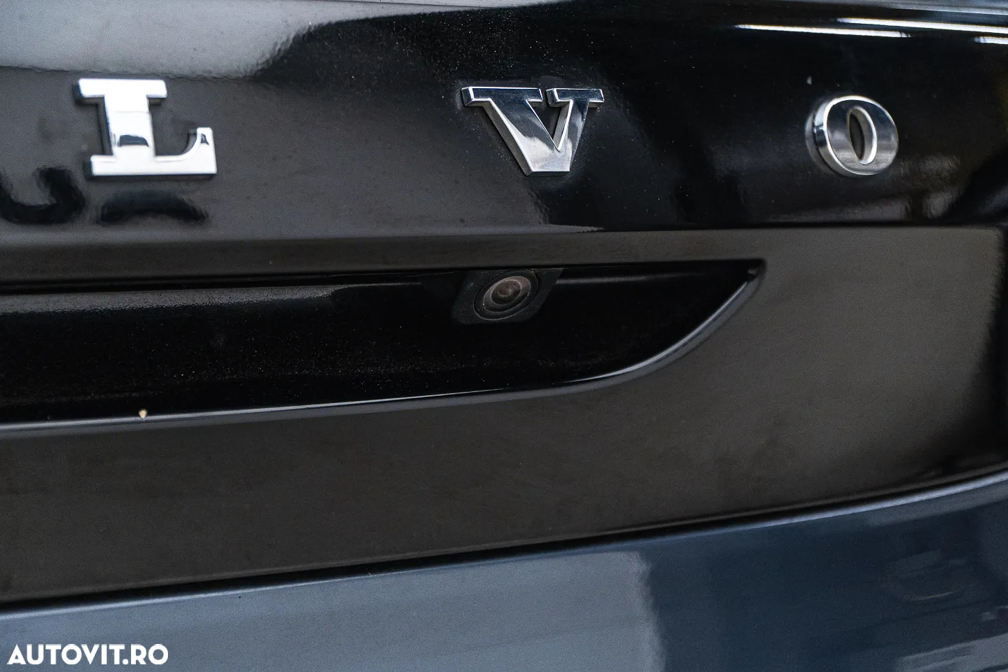 Volvo V40 D2 Aut. Momentum - 27