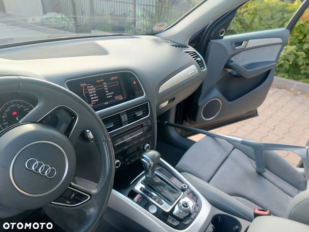 Audi Q5 3.0 TDI Quattro S tronic - 9
