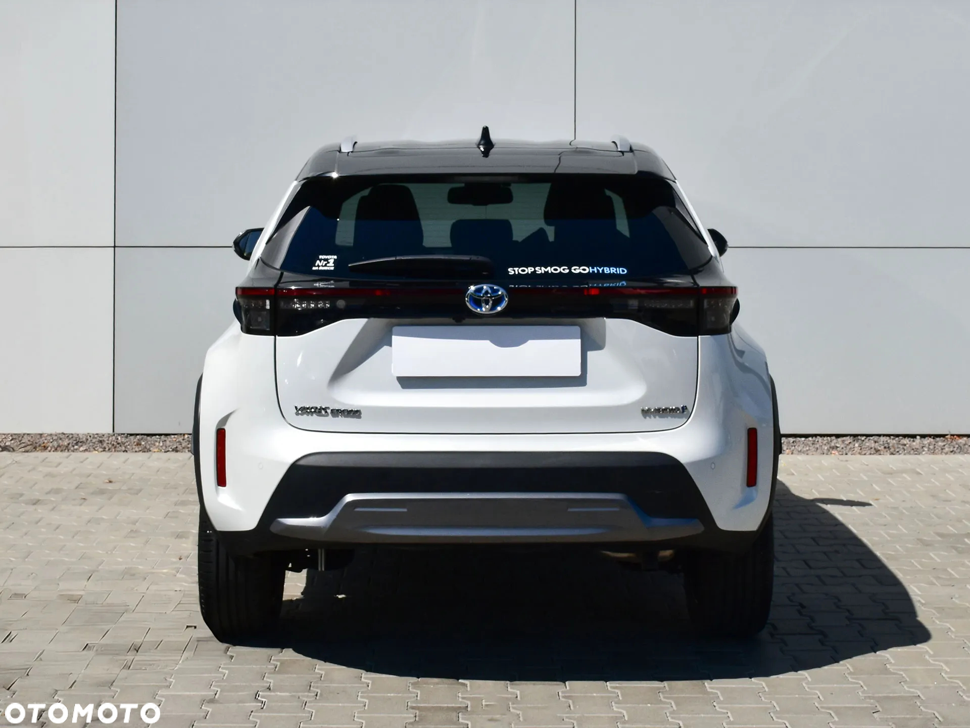 Toyota Yaris Cross Hybrid 1.5 Adventure - 7