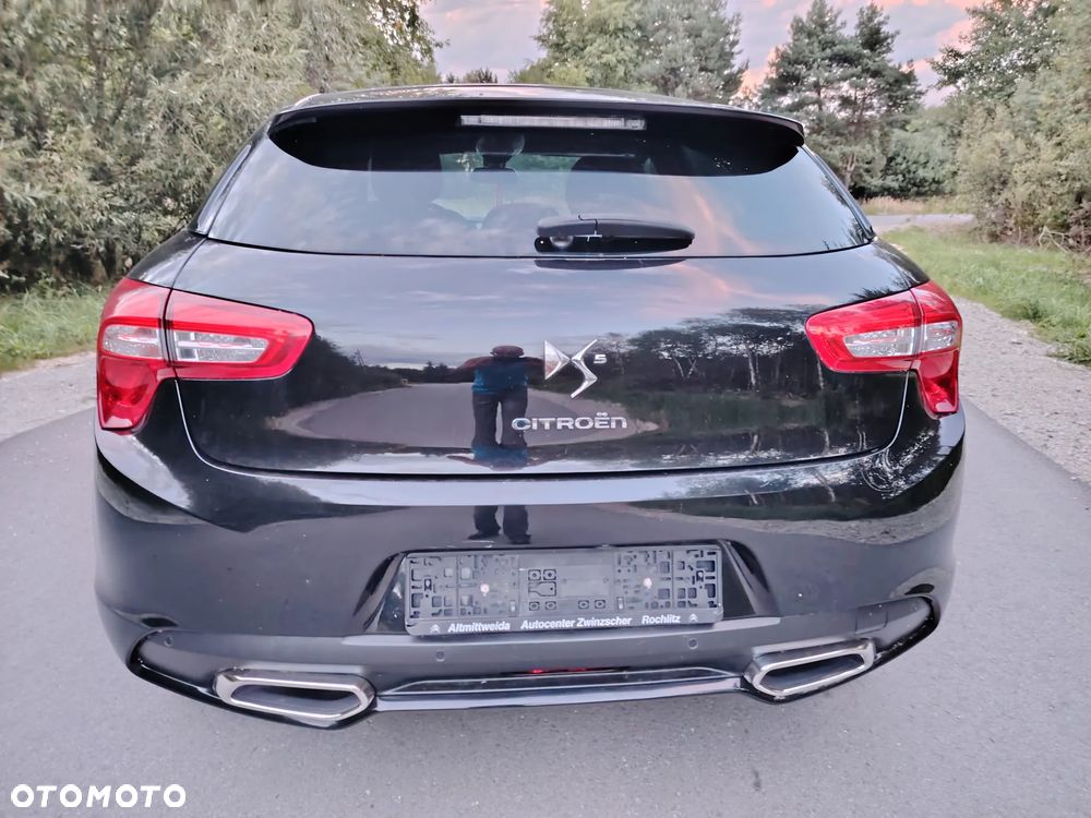 Citroën DS5 - 7