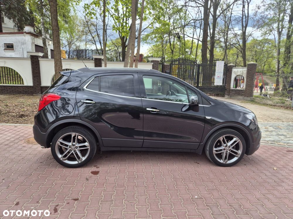 Opel Mokka - 15