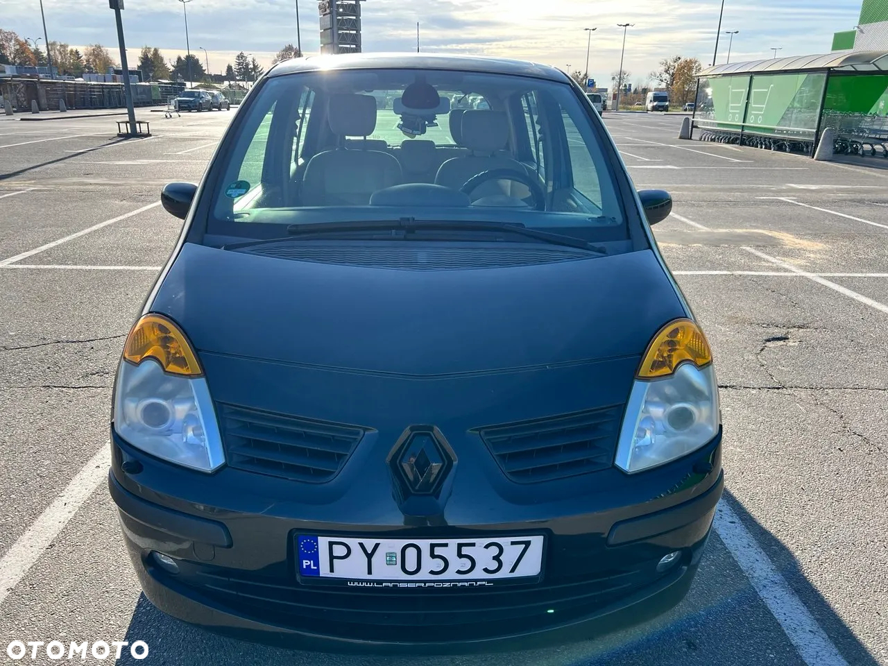 Renault Modus 1.6 16V ESP Privilege - 12