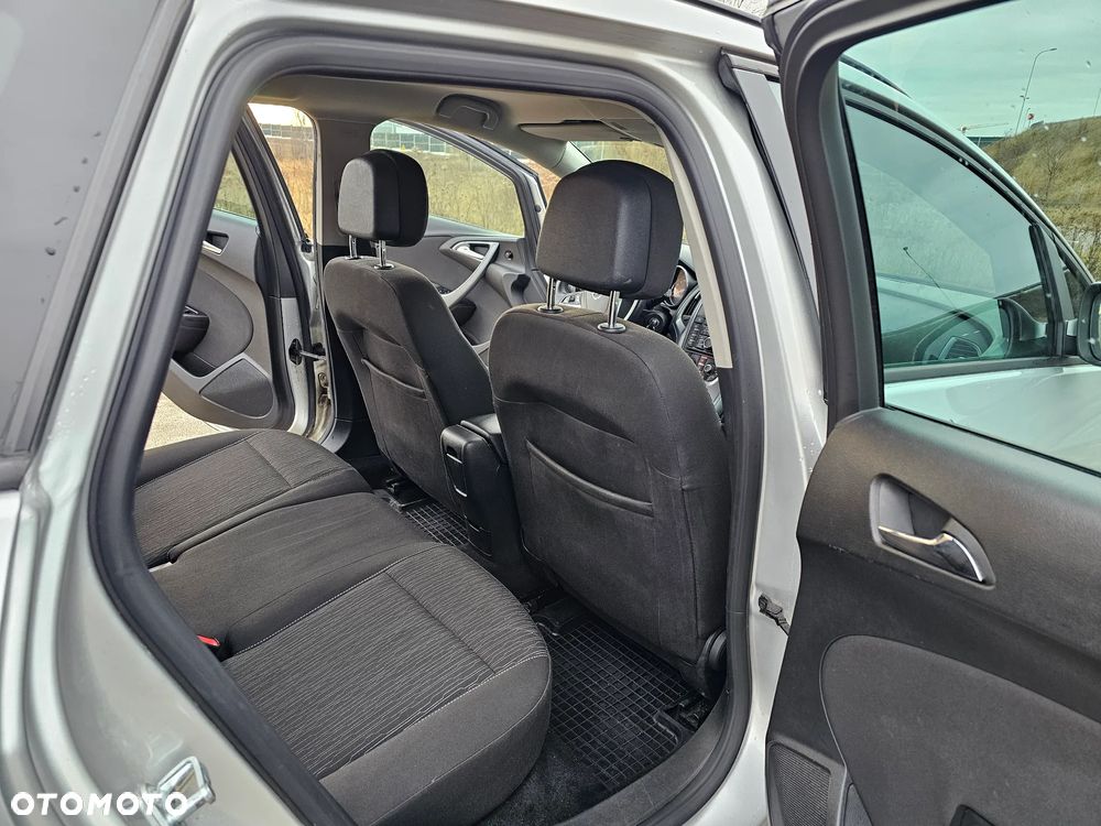 Opel Astra 1.4 Turbo Active - 12