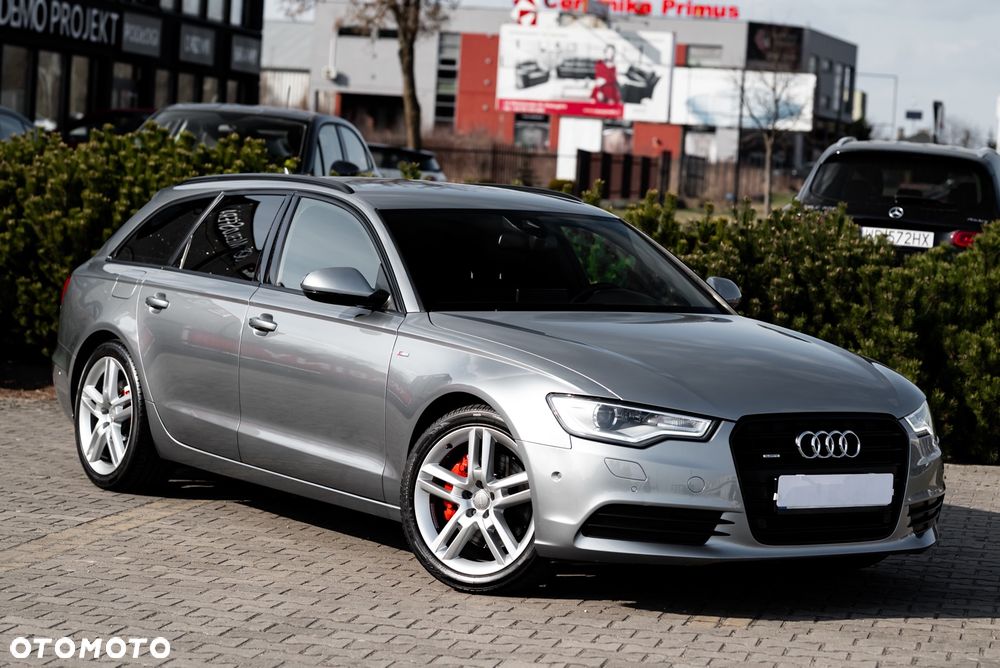 Audi A6 Avant - 5