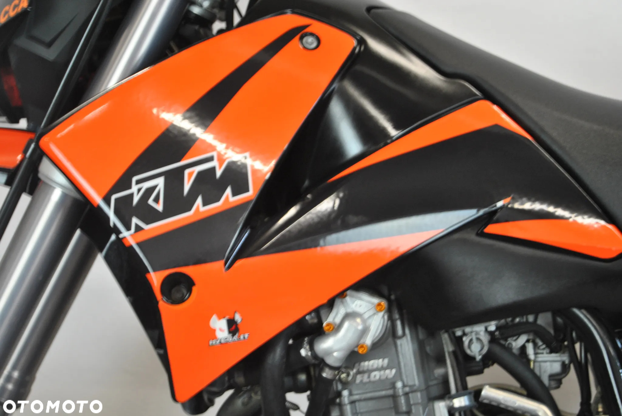 KTM LC - 9