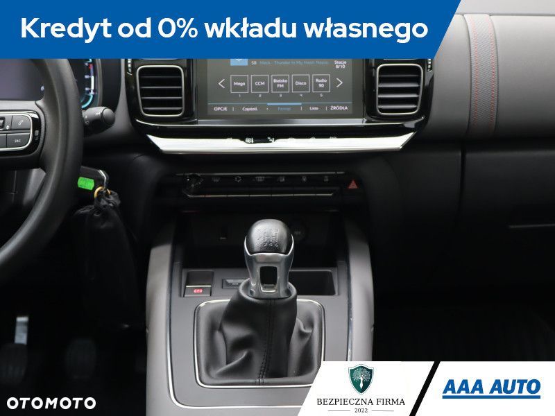 Citroën C5 Aircross - 13