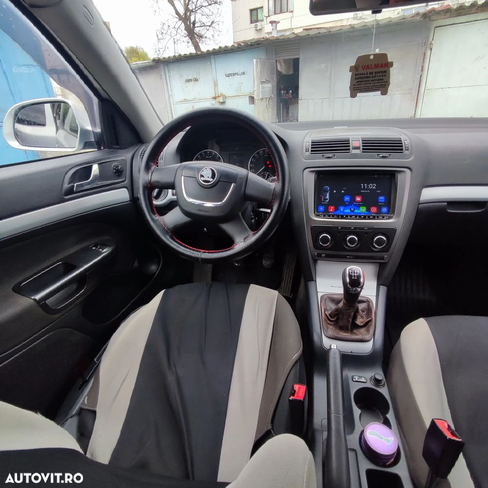 Skoda Octavia 1.6 TDI DPF Classic - 19