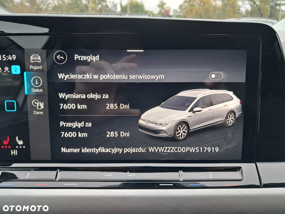 Volkswagen Golf 1.5 TSI EVO Life - 17