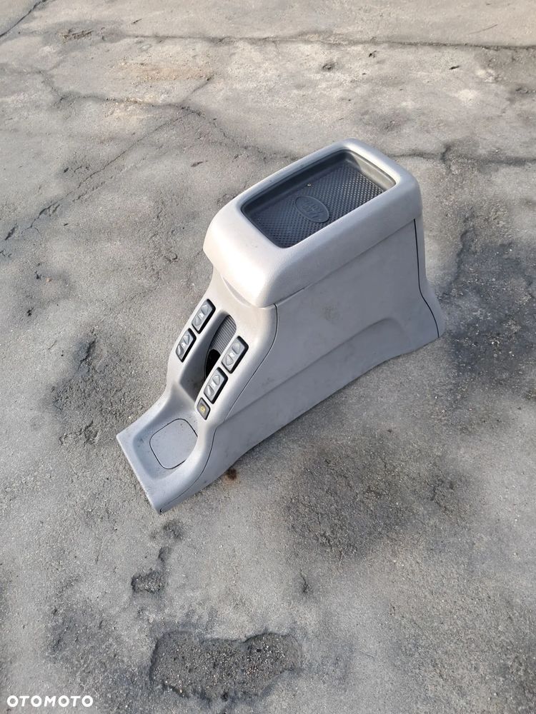 Land rover freelander podłokietnik