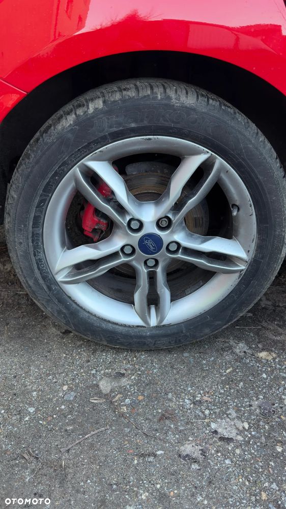 Ford Focus 1.6 EcoBoost Start-Stopp-System Titanium - 15