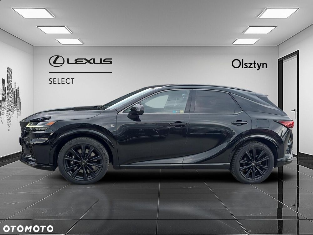 Lexus RX - 3