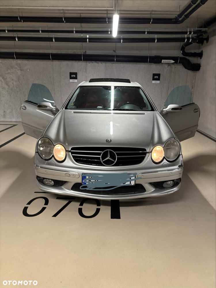 Mercedes-Benz Clk
