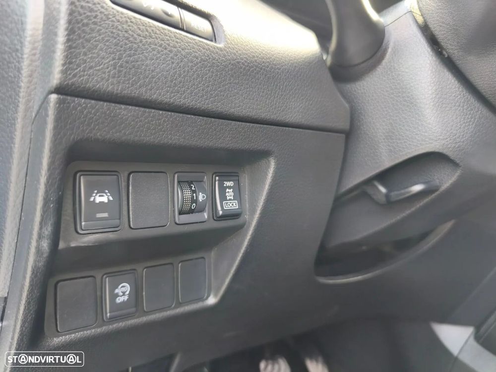 Nissan Qashqai 1.7 dCi Tekna+ 4x4-i - 12